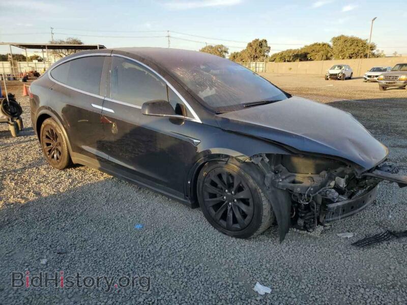 2017 Tesla MODEL X (VIN 5YJXCBE23HF039349) — фото 4 из 14