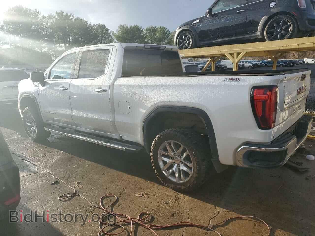 2021 GMC SIERRA - VIN: 3GTU9DED8MG209367 - Фото 2