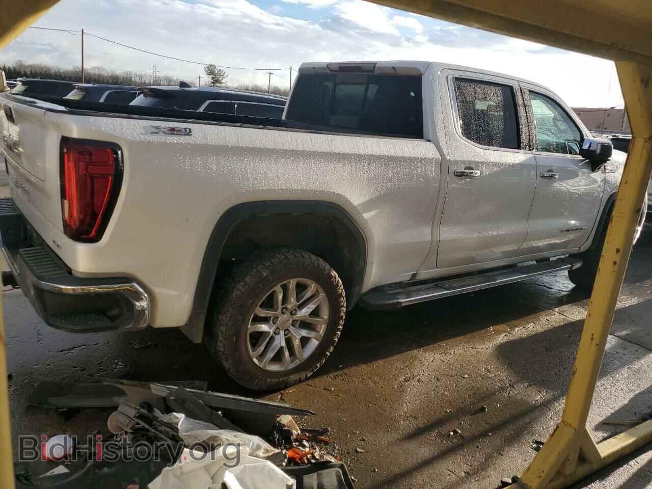 2021 GMC SIERRA - VIN: 3GTU9DED8MG209367 - Фото 3