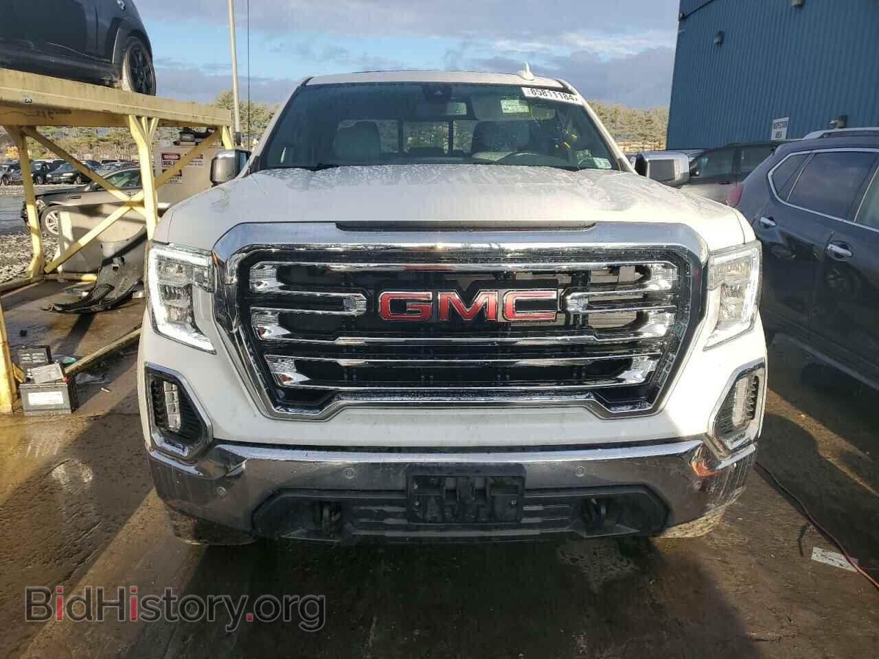 2021 GMC SIERRA - VIN: 3GTU9DED8MG209367 - Фото 5