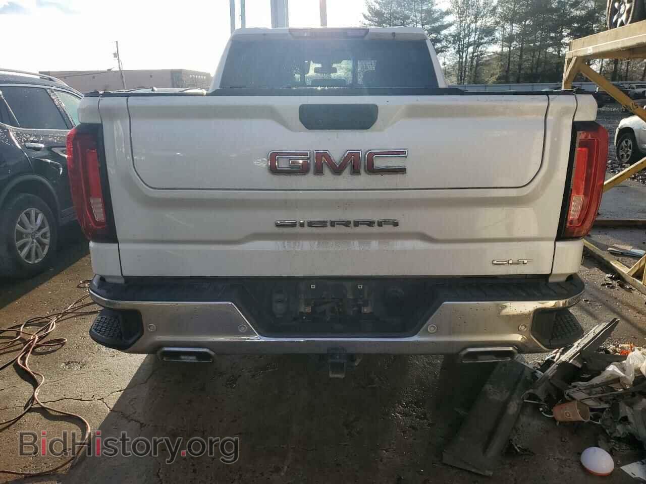 2021 GMC SIERRA - VIN: 3GTU9DED8MG209367 - Фото 6