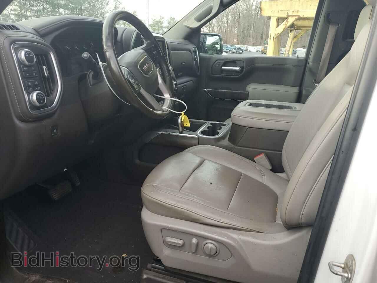2021 GMC SIERRA - VIN: 3GTU9DED8MG209367 - Фото 7