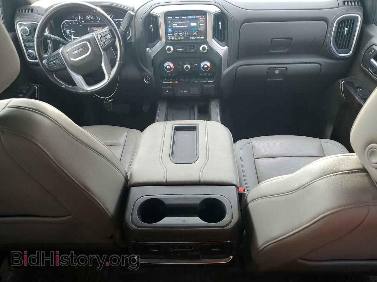 2021 GMC SIERRA - VIN: 3GTU9DED8MG209367 - Фото 8
