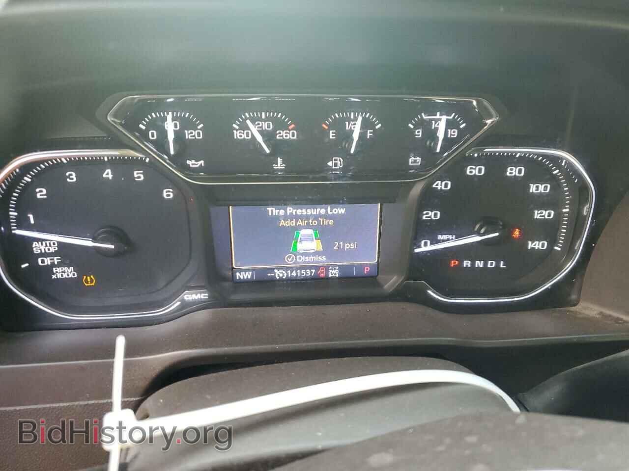 2021 GMC SIERRA - VIN: 3GTU9DED8MG209367 - Фото 9