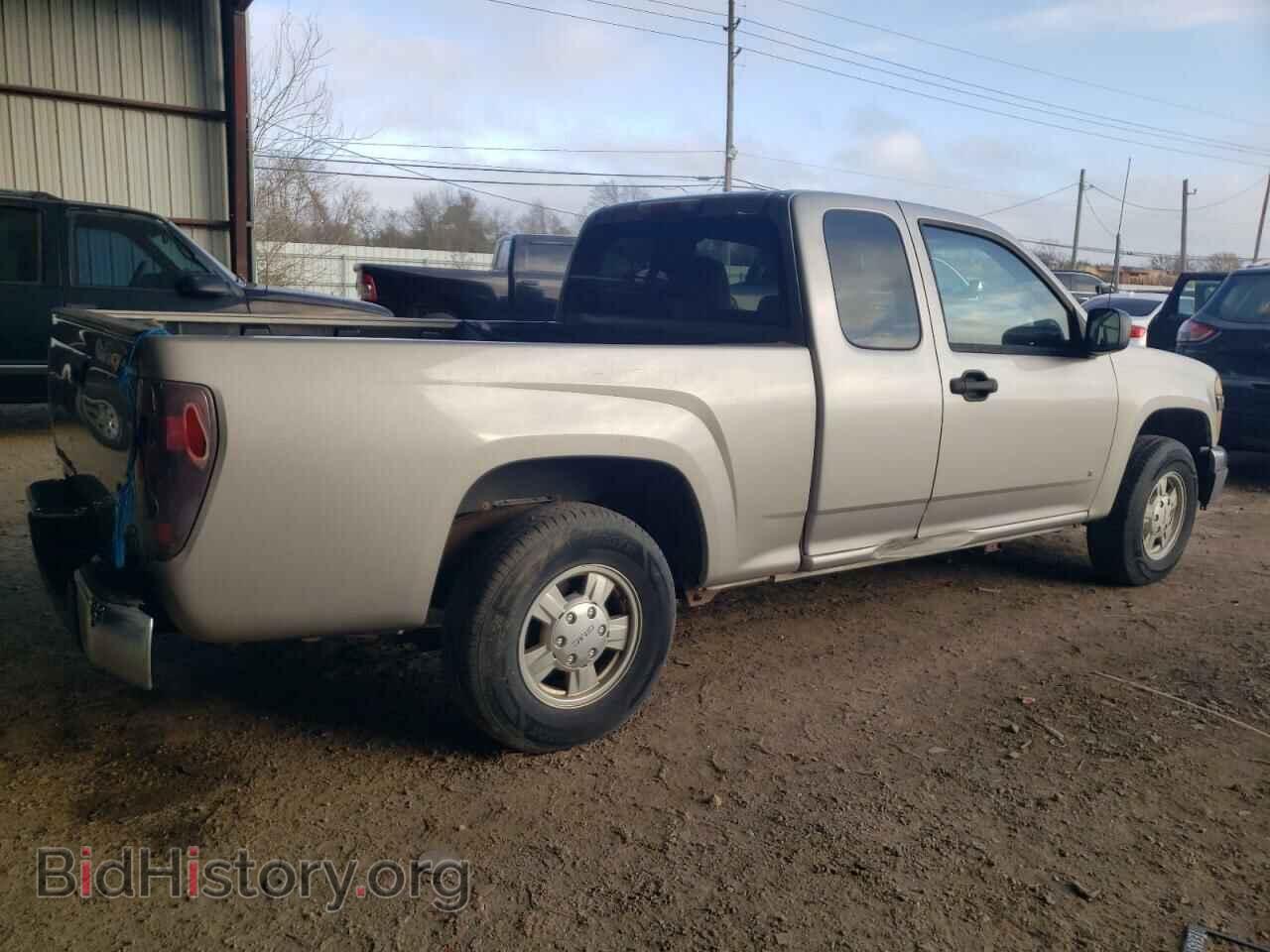 2007 GMC CANYON - VIN: 1GTCS199078104403 - Фото 3
