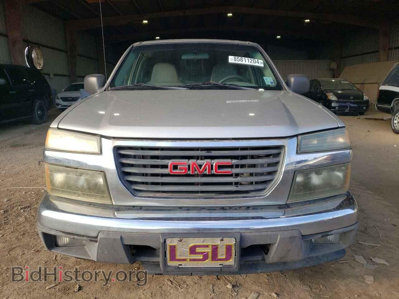 2007 GMC CANYON - VIN: 1GTCS199078104403 - Фото 5