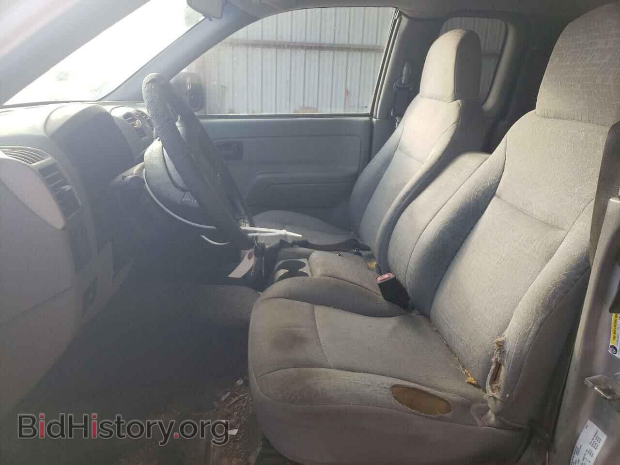 2007 GMC CANYON - VIN: 1GTCS199078104403 - Фото 7