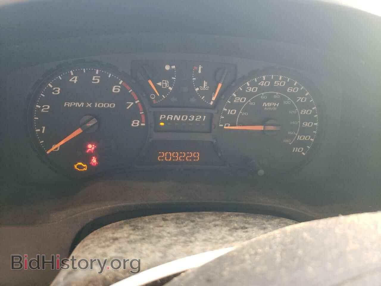 2007 GMC CANYON - VIN: 1GTCS199078104403 - Фото 9