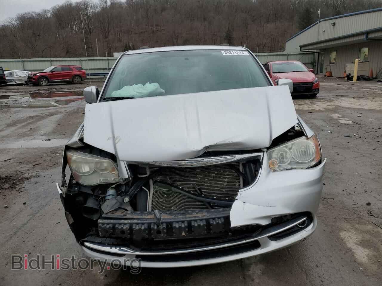 2012 CHRYSLER MINIVAN - VIN: 2C4RC1BG3CR424958 - Фото 5