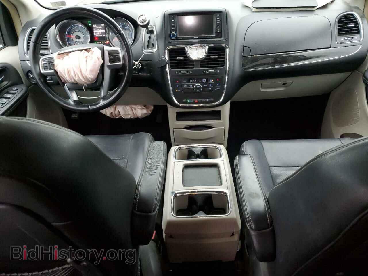 2012 CHRYSLER MINIVAN - VIN: 2C4RC1BG3CR424958 - Фото 8