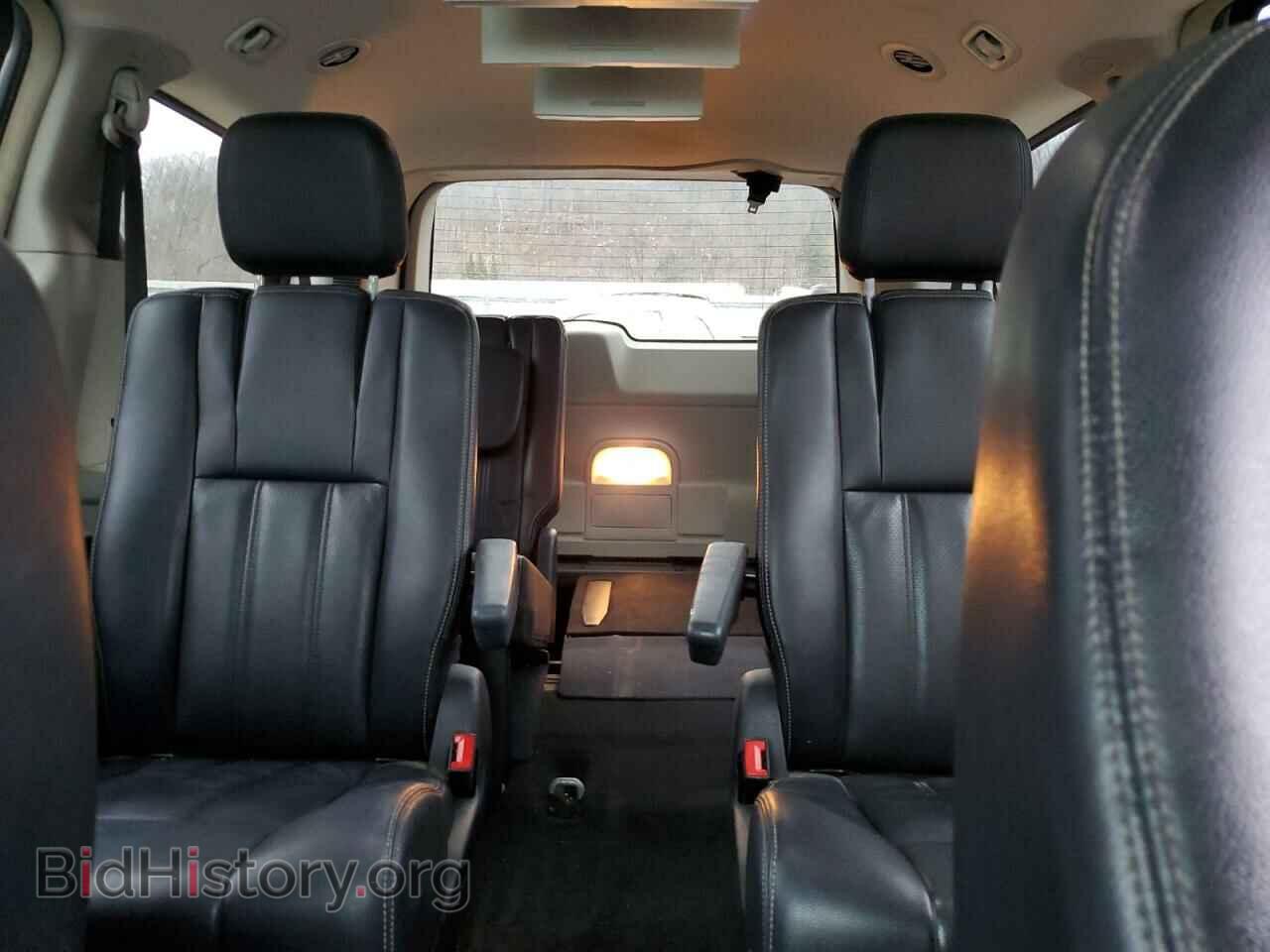 2012 CHRYSLER MINIVAN - VIN: 2C4RC1BG3CR424958 - Фото 10