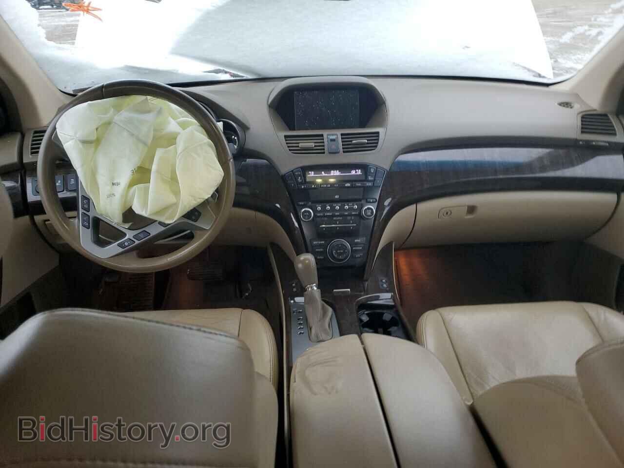 2012 ACURA MDX - VIN: 2HNYD2H69CH528089 - Фото 8
