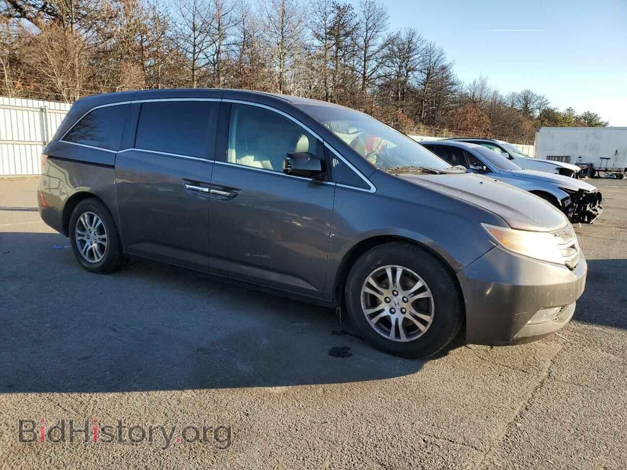 2011 HONDA All Models - VIN: 5FNRL5H60BB092574 - Фото 4