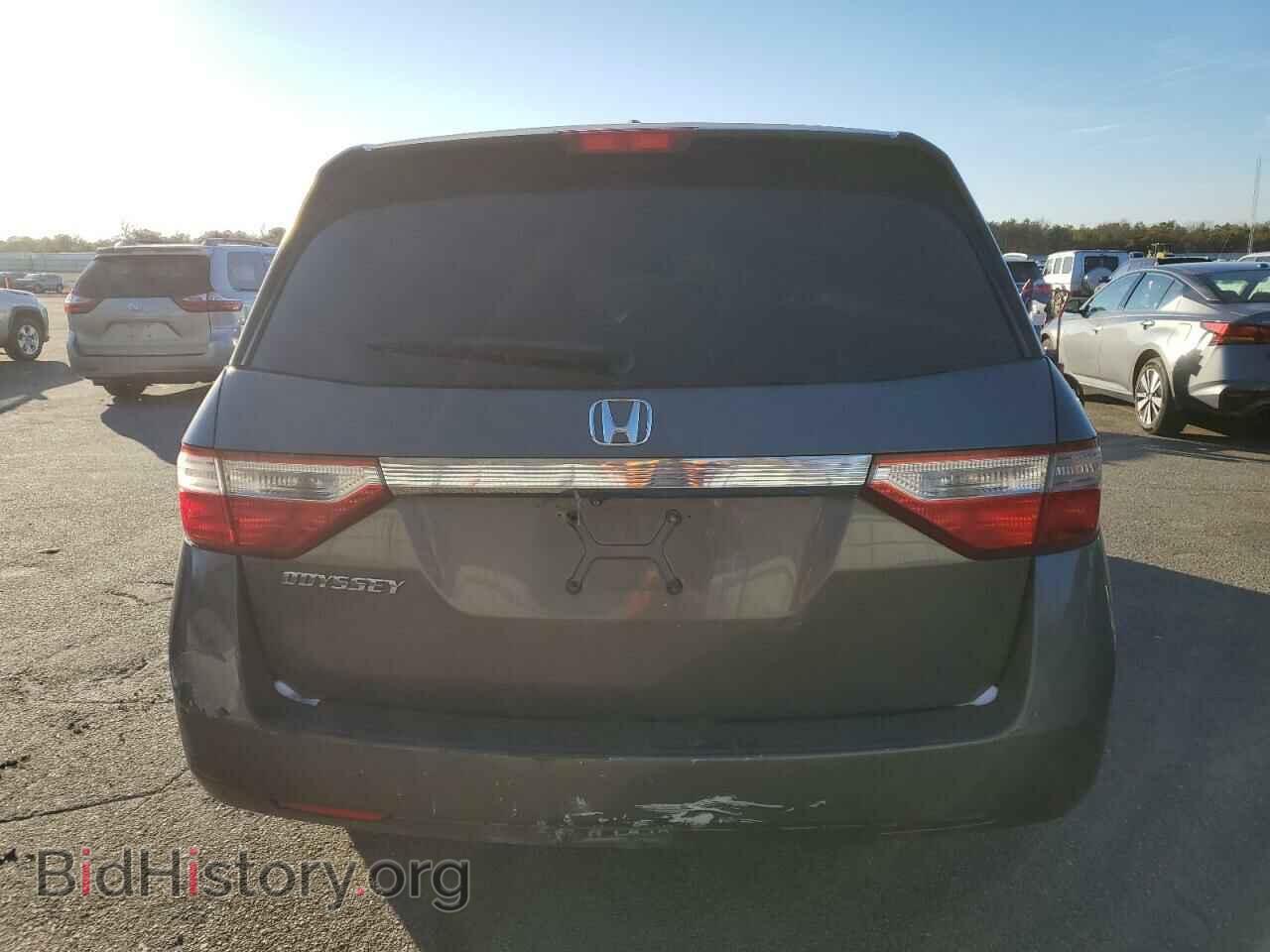 2011 HONDA All Models - VIN: 5FNRL5H60BB092574 - Фото 6