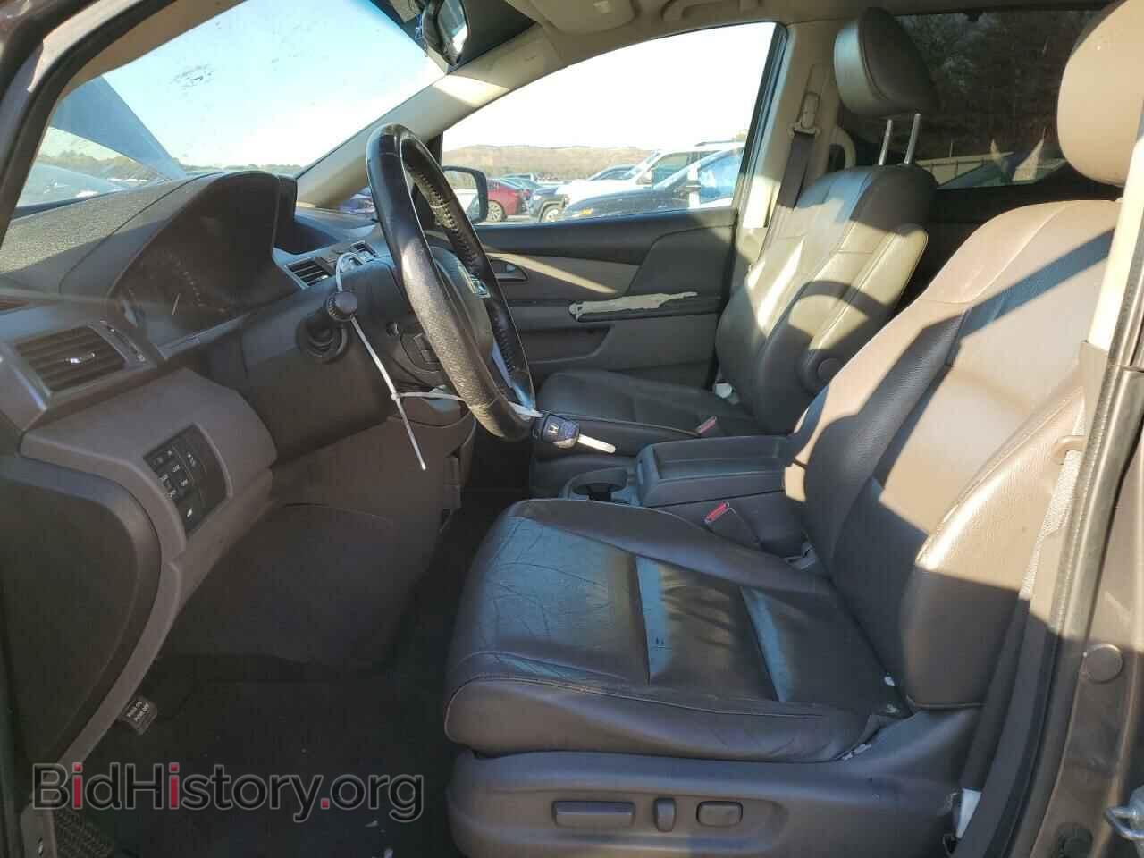 2011 HONDA All Models - VIN: 5FNRL5H60BB092574 - Фото 7
