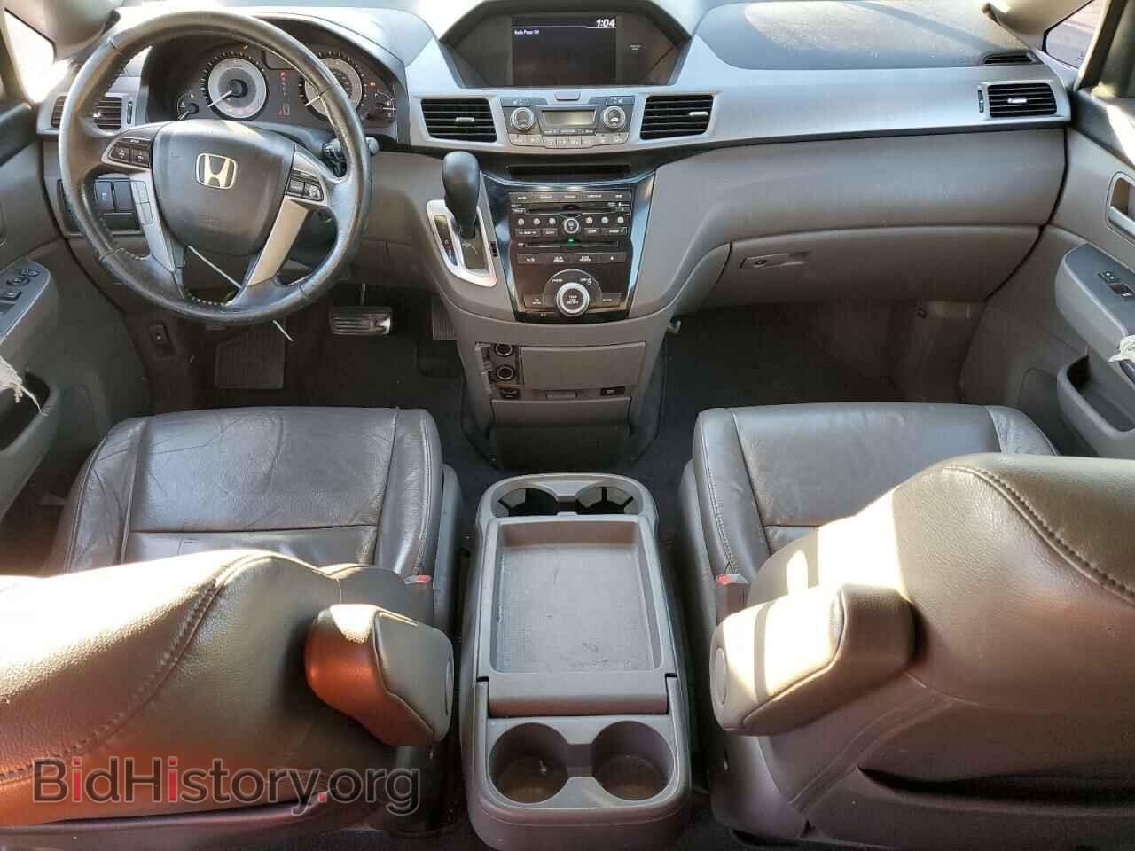 2011 HONDA All Models - VIN: 5FNRL5H60BB092574 - Фото 8