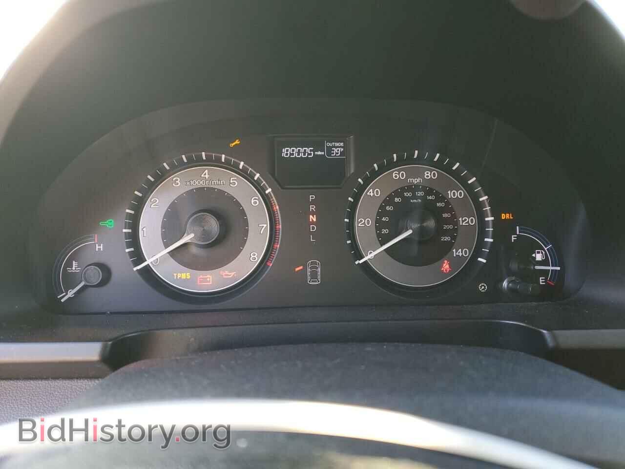 2011 HONDA All Models - VIN: 5FNRL5H60BB092574 - Фото 9
