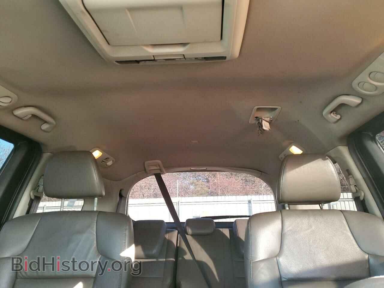 2011 HONDA All Models - VIN: 5FNRL5H60BB092574 - Фото 10