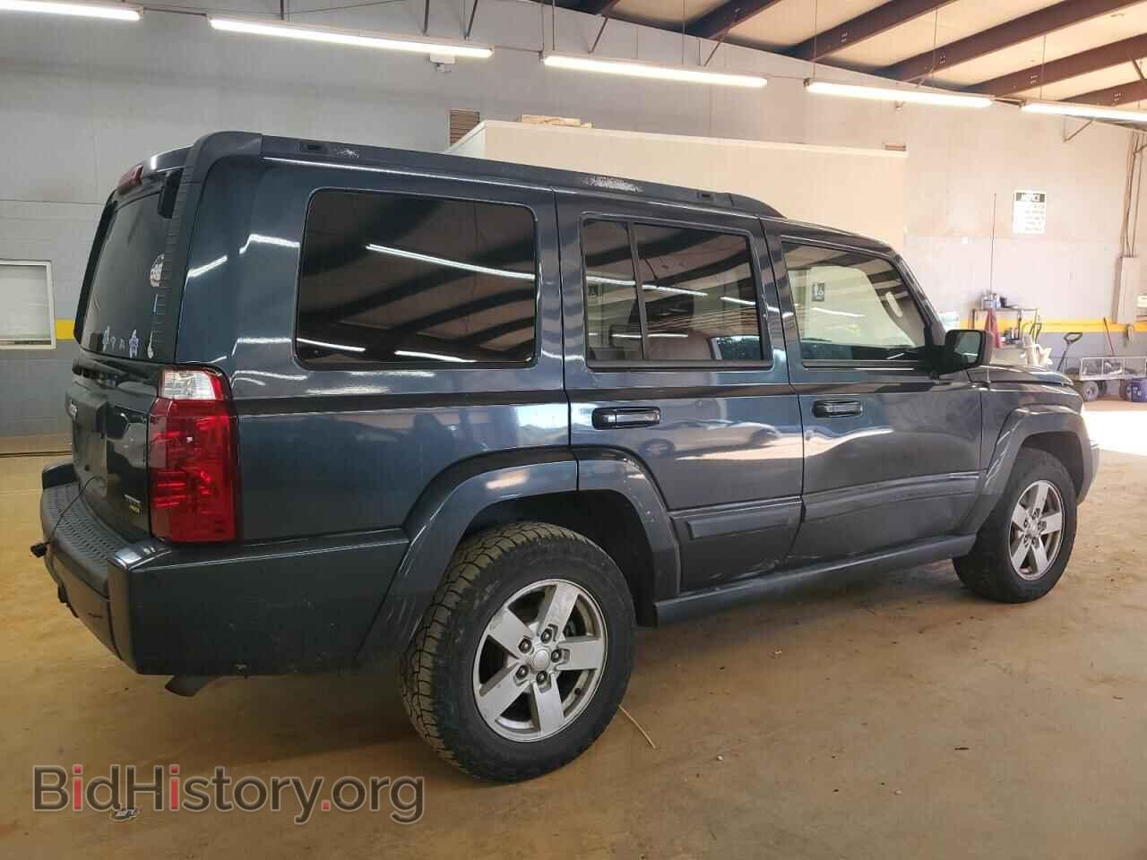 2007 JEEP COMMANDER - VIN: 1J8HG48P57C683810 - Фото 3