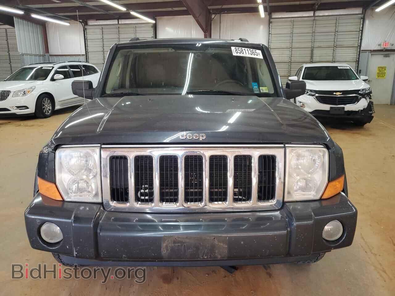 2007 JEEP COMMANDER - VIN: 1J8HG48P57C683810 - Фото 5