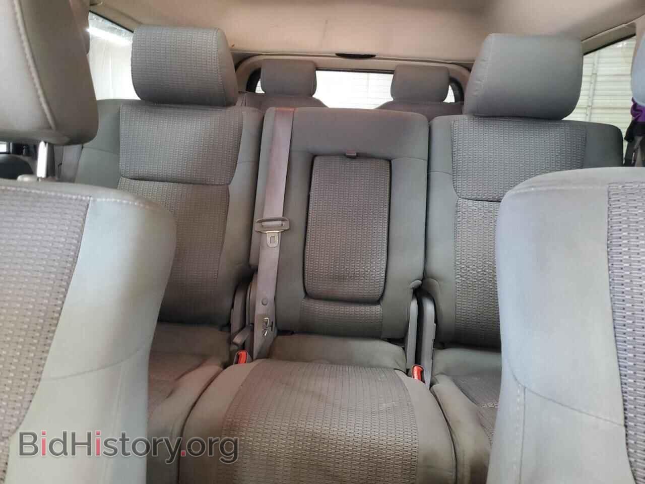 2007 JEEP COMMANDER - VIN: 1J8HG48P57C683810 - Фото 10