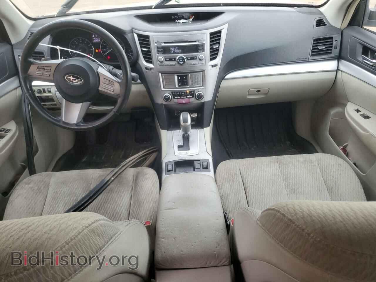 2011 SUBARU OUTBACK - VIN: 4S4BRBCC7B3374747 - Фото 8