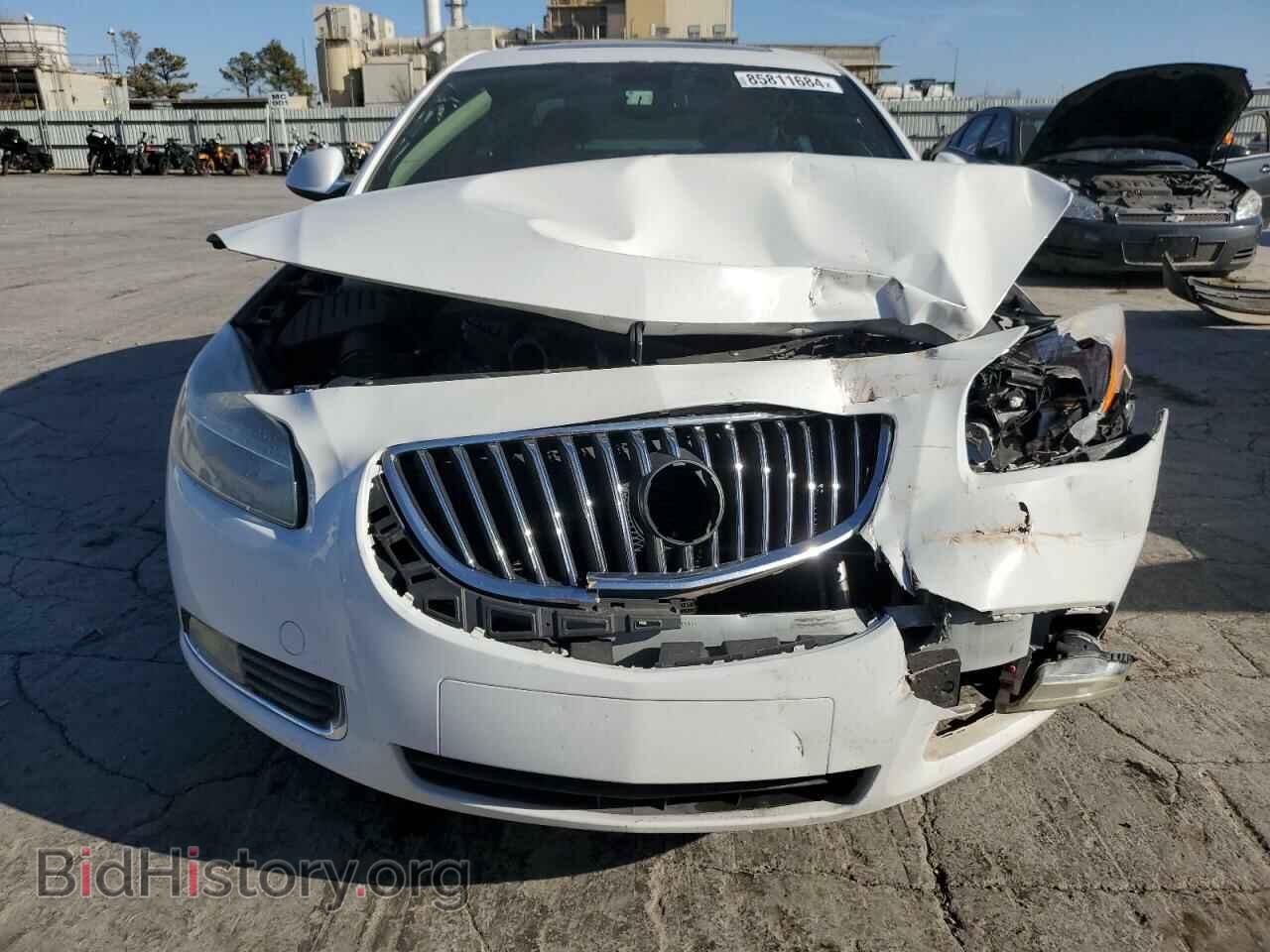 2011 BUICK REGAL - VIN: W04GS5ECXB1083274 - Фото 5