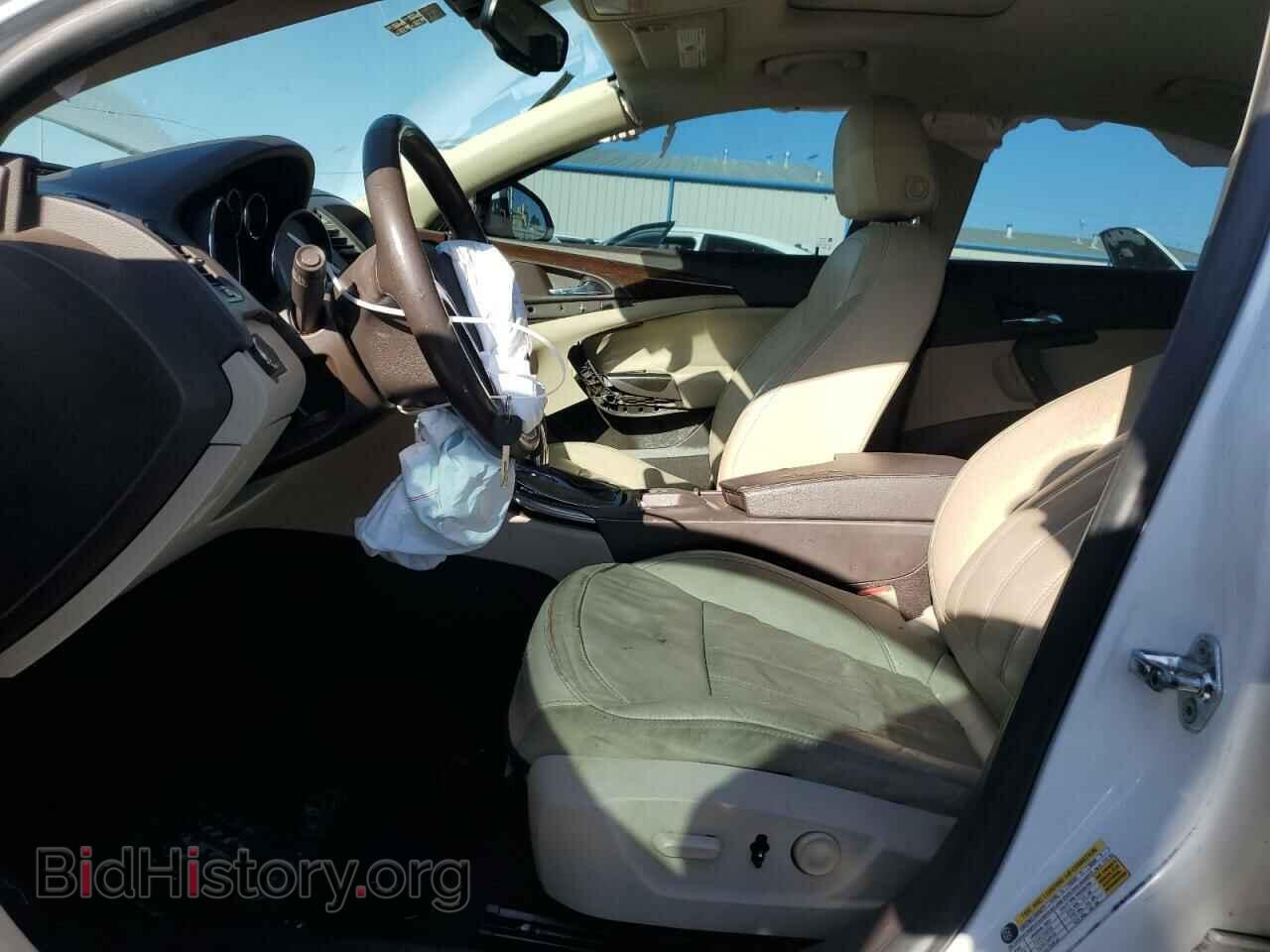 2011 BUICK REGAL - VIN: W04GS5ECXB1083274 - Фото 7