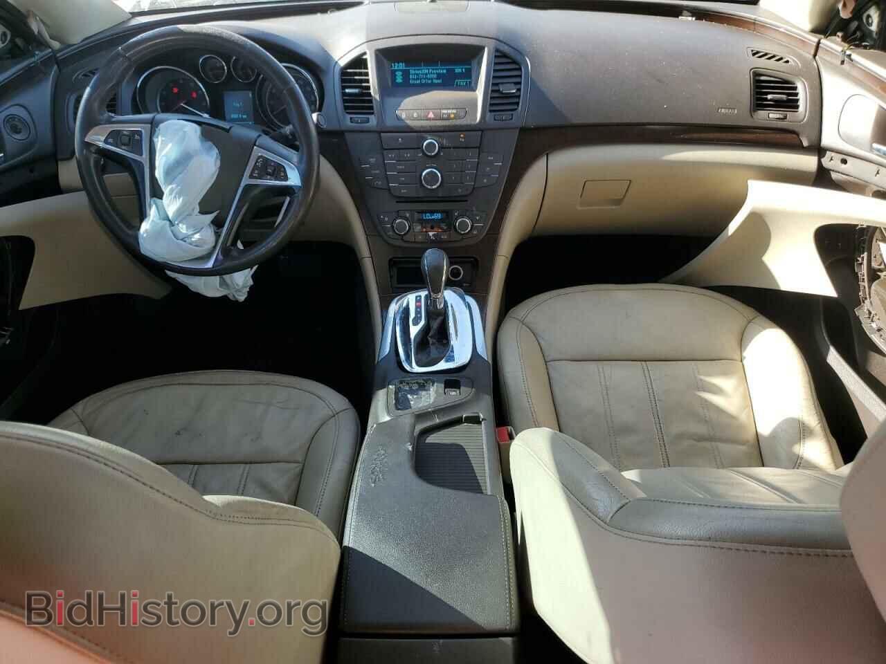 2011 BUICK REGAL - VIN: W04GS5ECXB1083274 - Фото 8