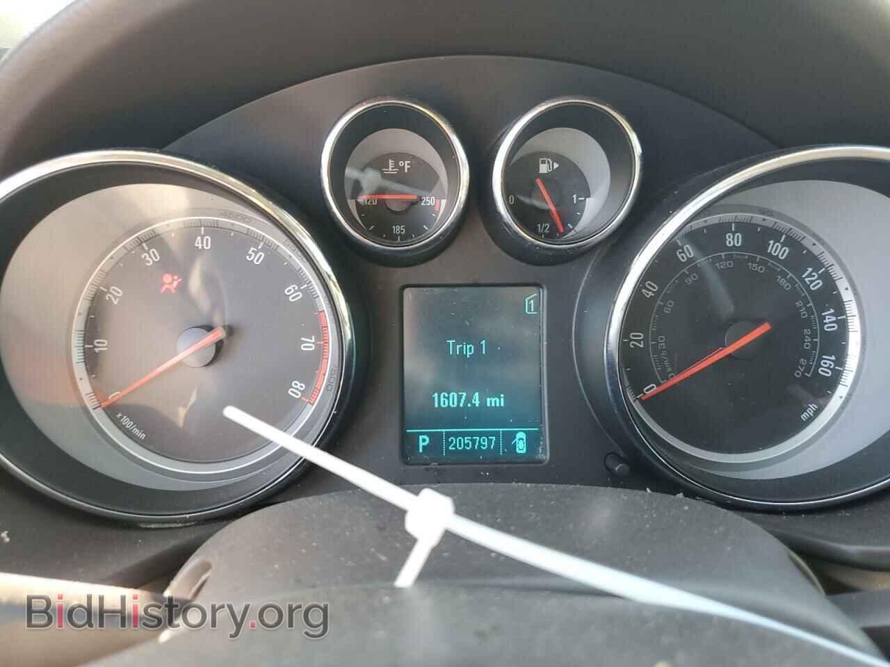 2011 BUICK REGAL - VIN: W04GS5ECXB1083274 - Фото 9