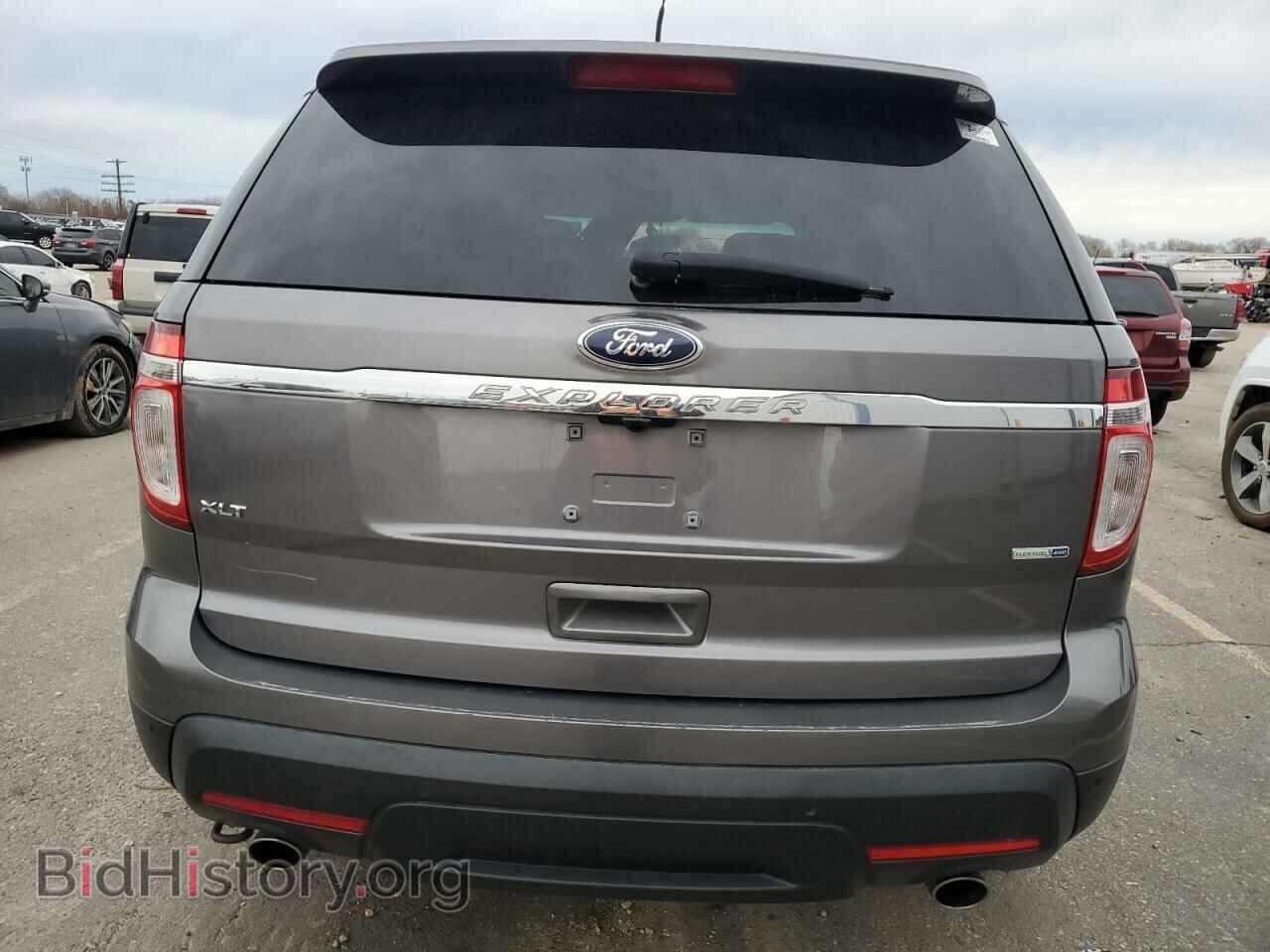 2013 FORD EXPLORER - VIN: 1FM5K8D89DGC44026 - Photo 6