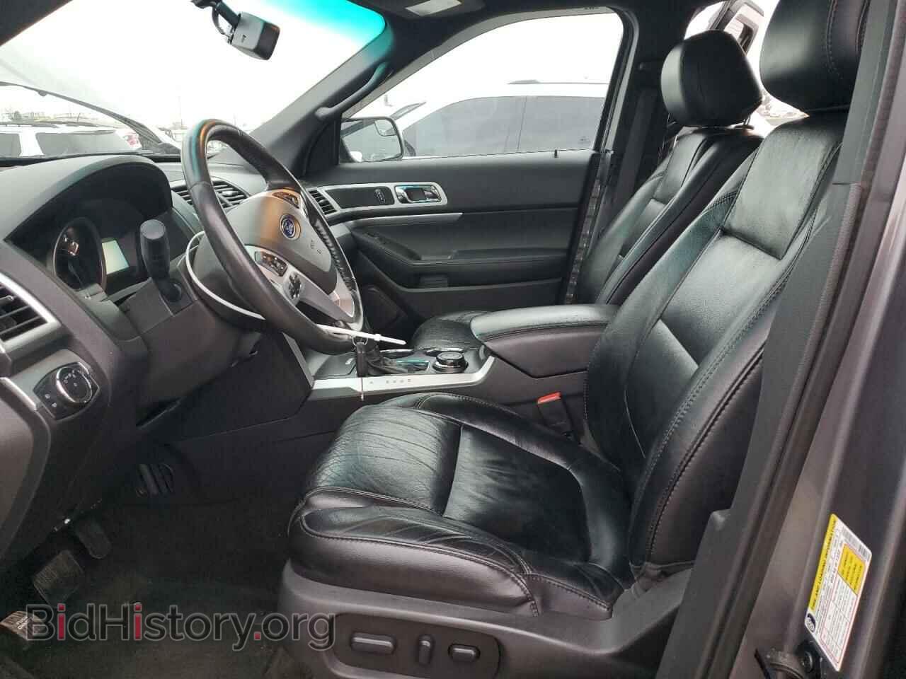 2013 FORD EXPLORER - VIN: 1FM5K8D89DGC44026 - Photo 7