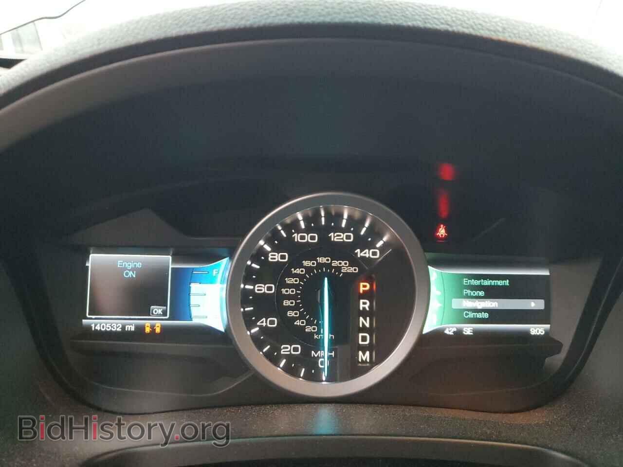 2013 FORD EXPLORER - VIN: 1FM5K8D89DGC44026 - Photo 9