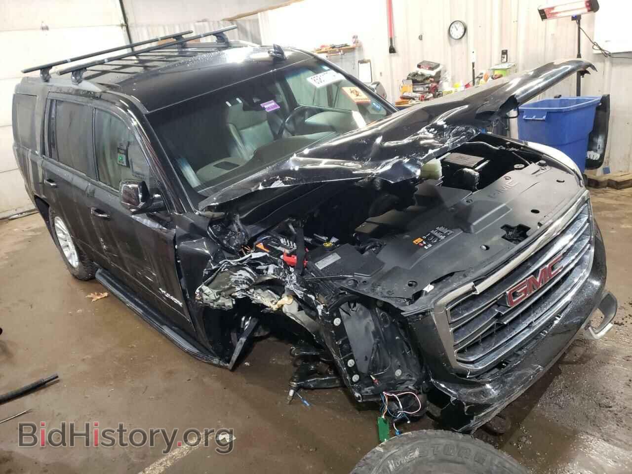 2016 GMC YUKON - VIN: 1GKS2BKCXGR148317 - Фото 4
