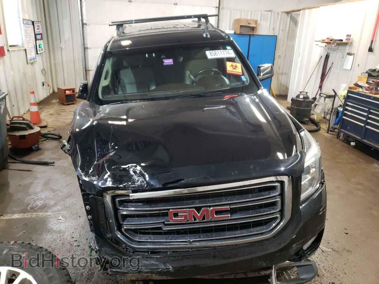 2016 GMC YUKON - VIN: 1GKS2BKCXGR148317 - Фото 5