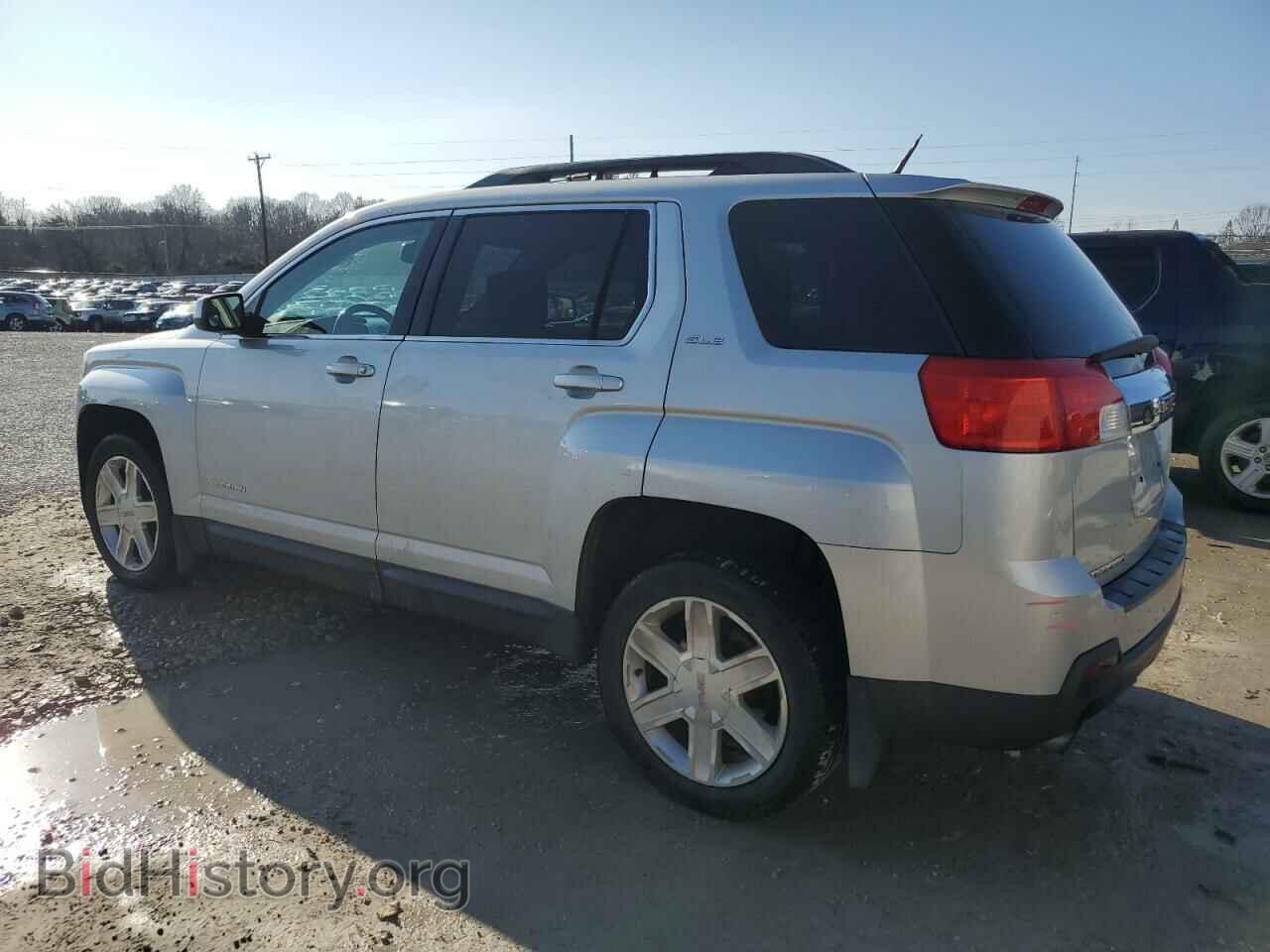 2011 GMC TERRAIN - VIN: 2CTFLSE55B6397463 - Photo 2