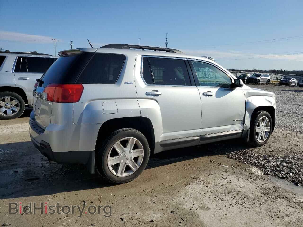 2011 GMC TERRAIN - VIN: 2CTFLSE55B6397463 - Photo 3