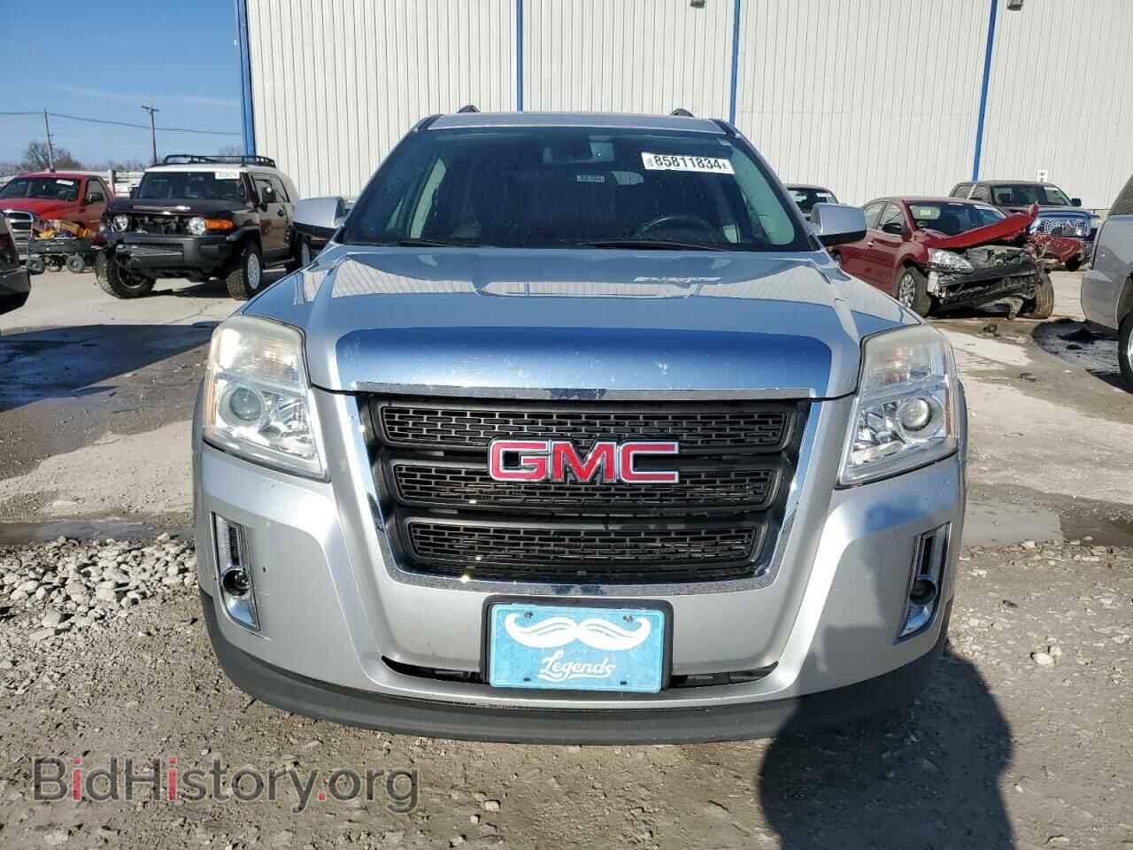 2011 GMC TERRAIN - VIN: 2CTFLSE55B6397463 - Photo 5