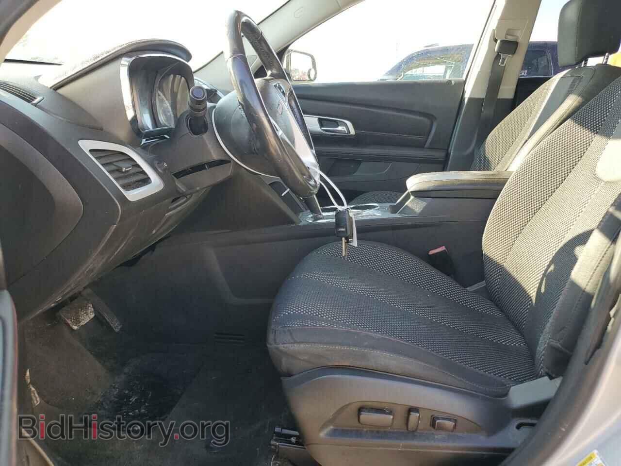 2011 GMC TERRAIN - VIN: 2CTFLSE55B6397463 - Photo 7