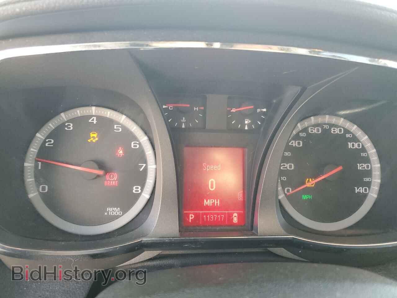 2011 GMC TERRAIN - VIN: 2CTFLSE55B6397463 - Photo 9