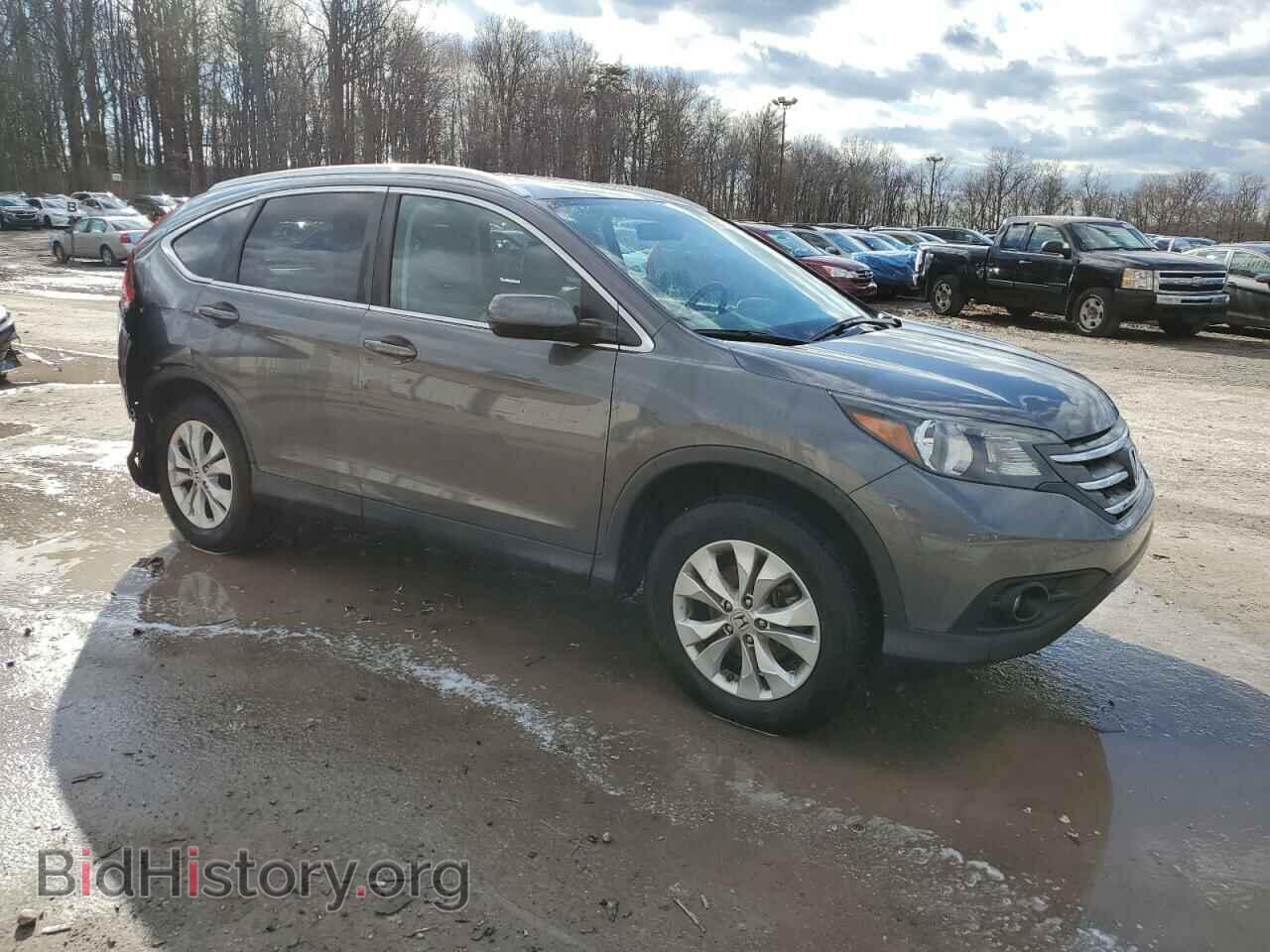 2013 HONDA CRV - VIN: 2HKRM4H76DH679043 - Фото 4