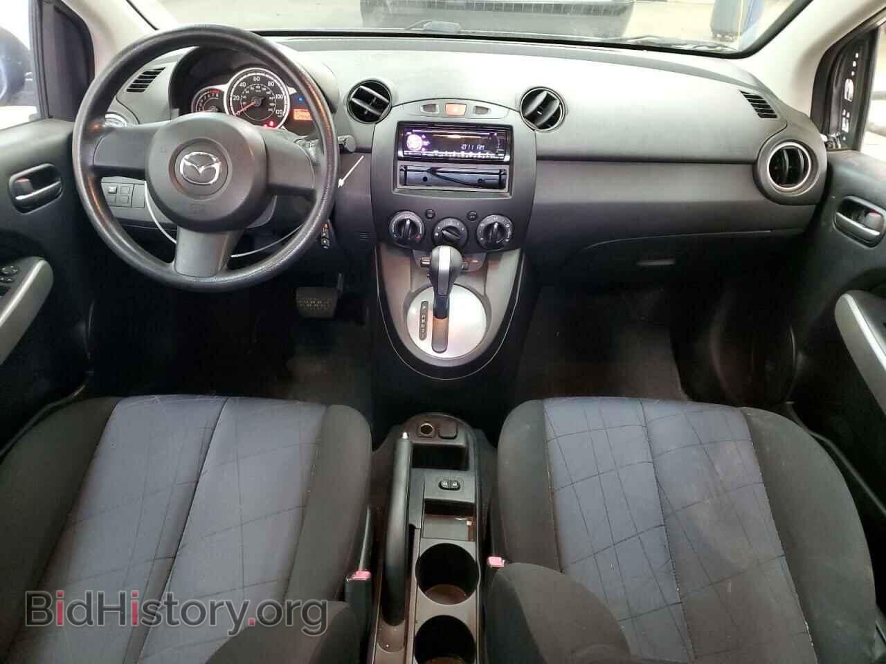 2012 MAZDA 2 - VIN: JM1DE1KZ7C0138806 - Photo 8