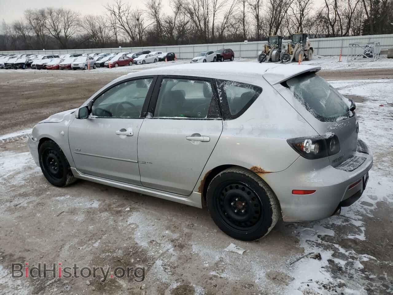 2007 MAZDA MAZDA3 - VIN: JM1BK343471767850 - Фото 2