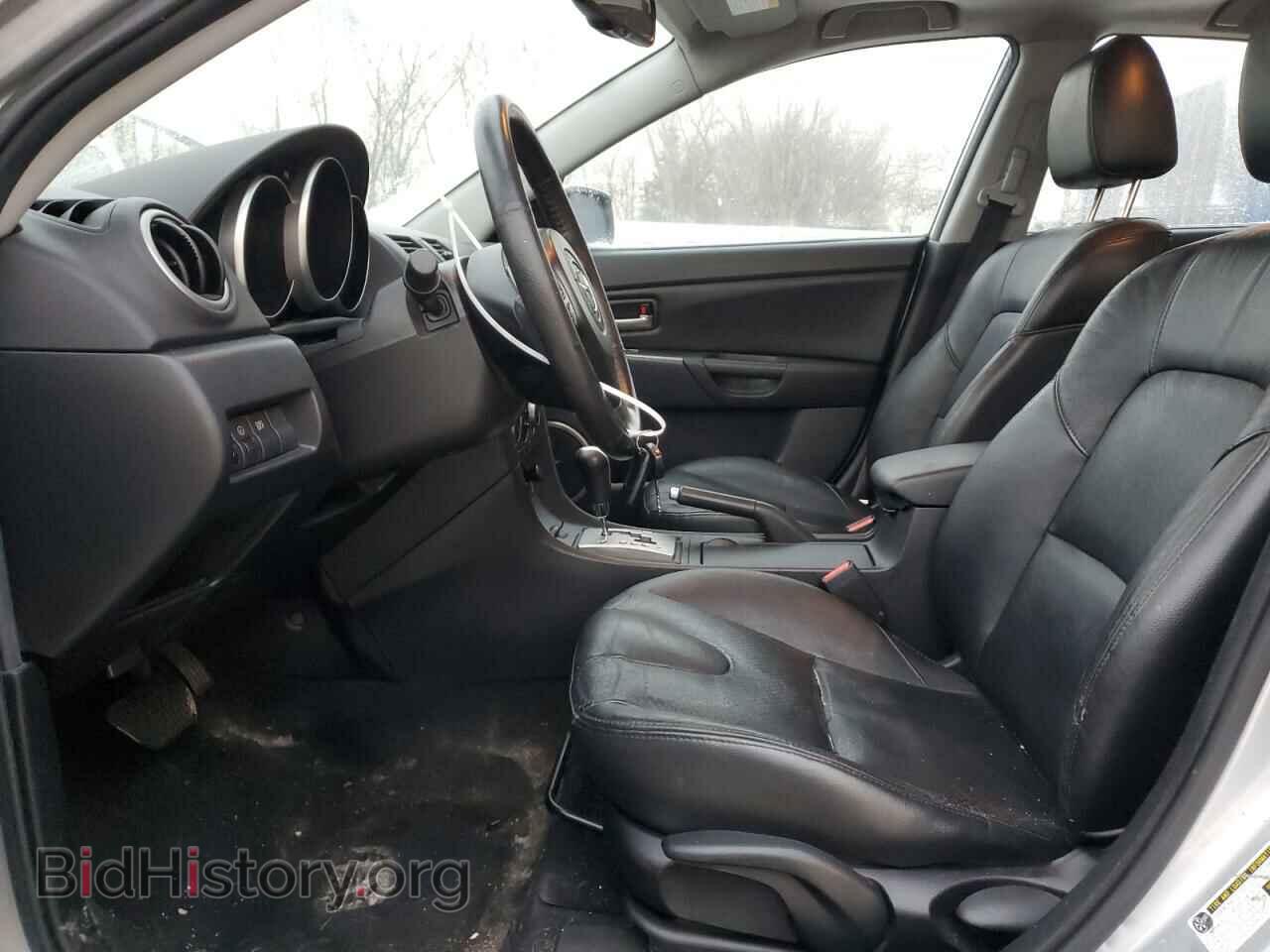 2007 MAZDA MAZDA3 - VIN: JM1BK343471767850 - Фото 7