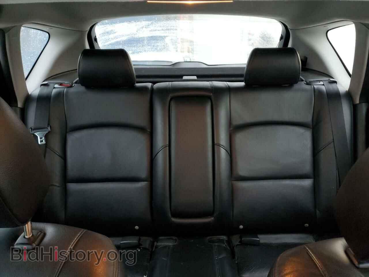 2007 MAZDA MAZDA3 - VIN: JM1BK343471767850 - Фото 10