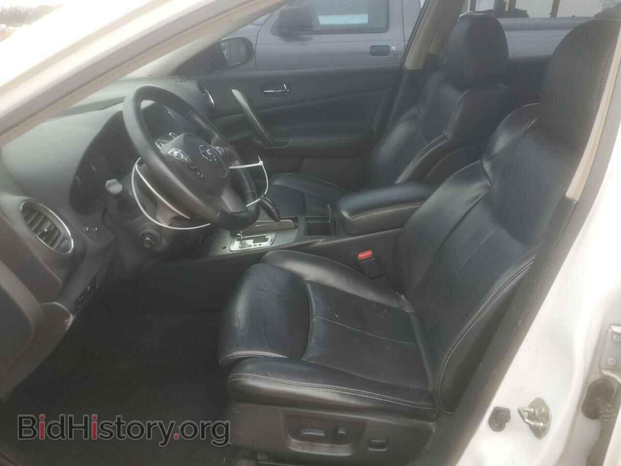 2014 NISSAN MAXIMA - VIN: 1N4AA5AP7EC912856 - Фото 7