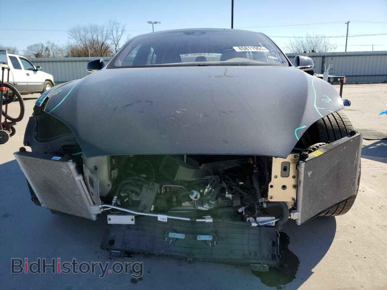 2016 TESLA MODEL S - VIN: 5YJSA1E1XGF158287 - Photo 5