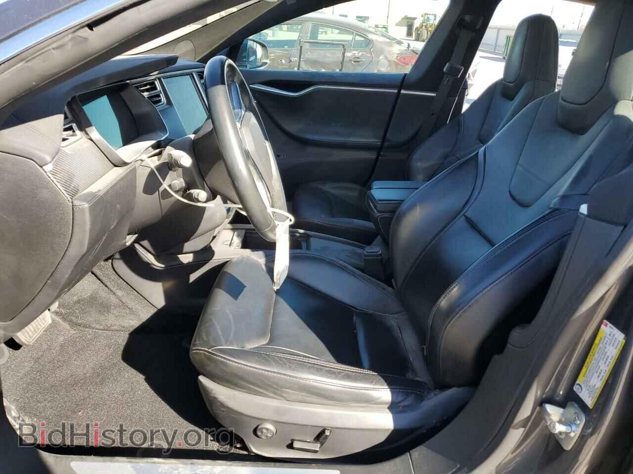2016 TESLA MODEL S - VIN: 5YJSA1E1XGF158287 - Photo 7