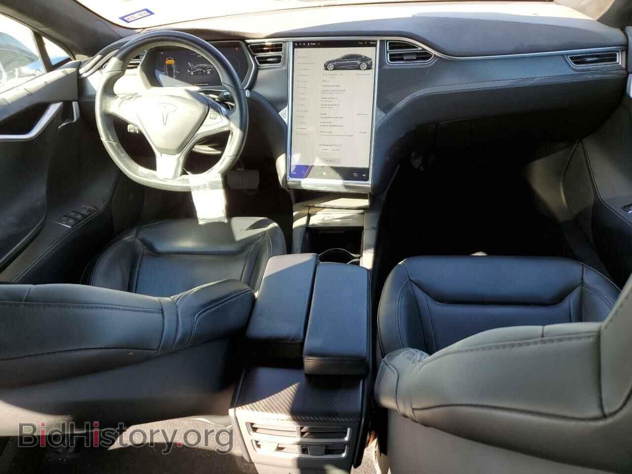 2016 TESLA MODEL S - VIN: 5YJSA1E1XGF158287 - Photo 8
