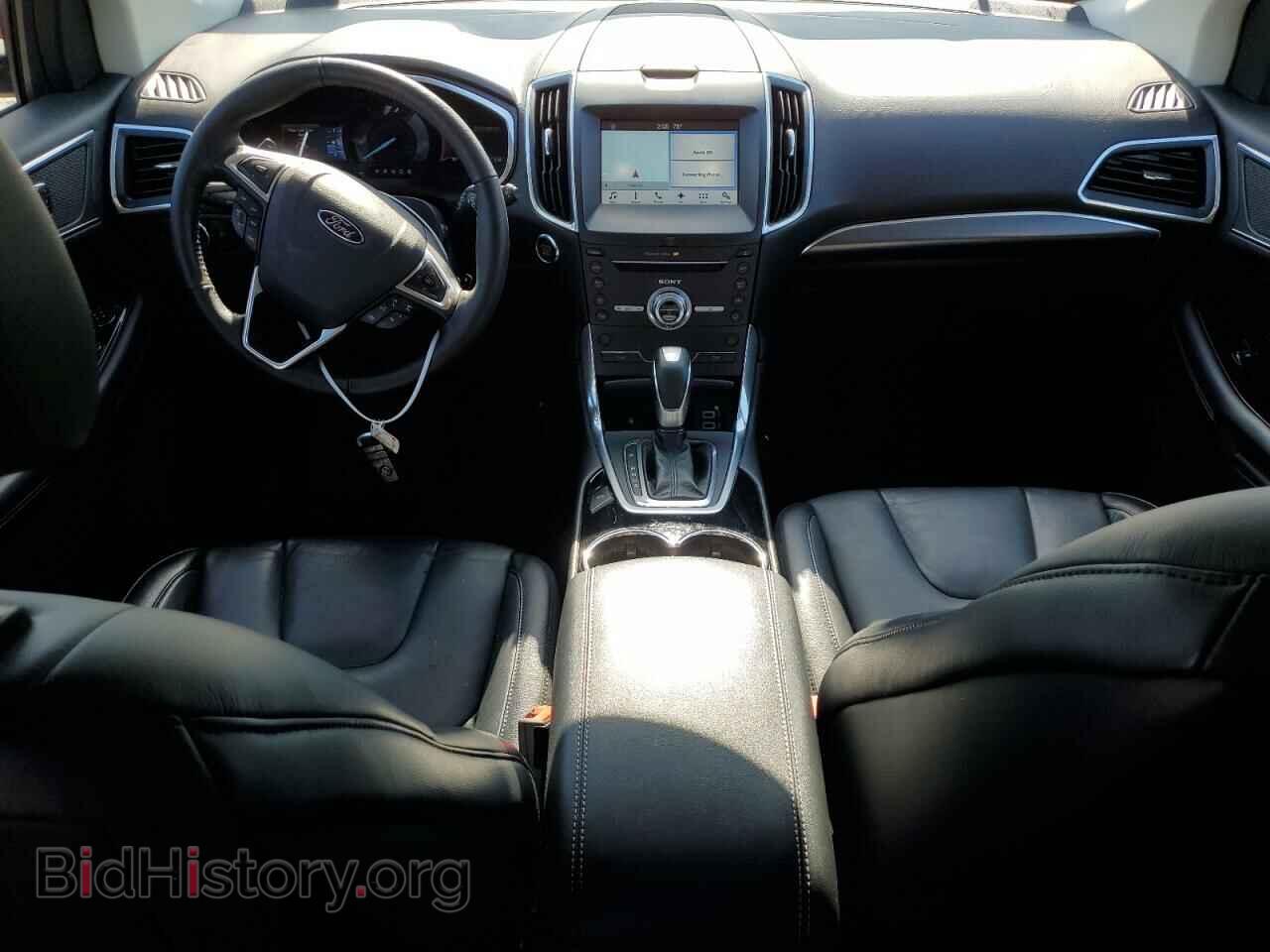 2017 FORD EDGE - VIN: 2FMPK3K83HBC14547 - Фото 8
